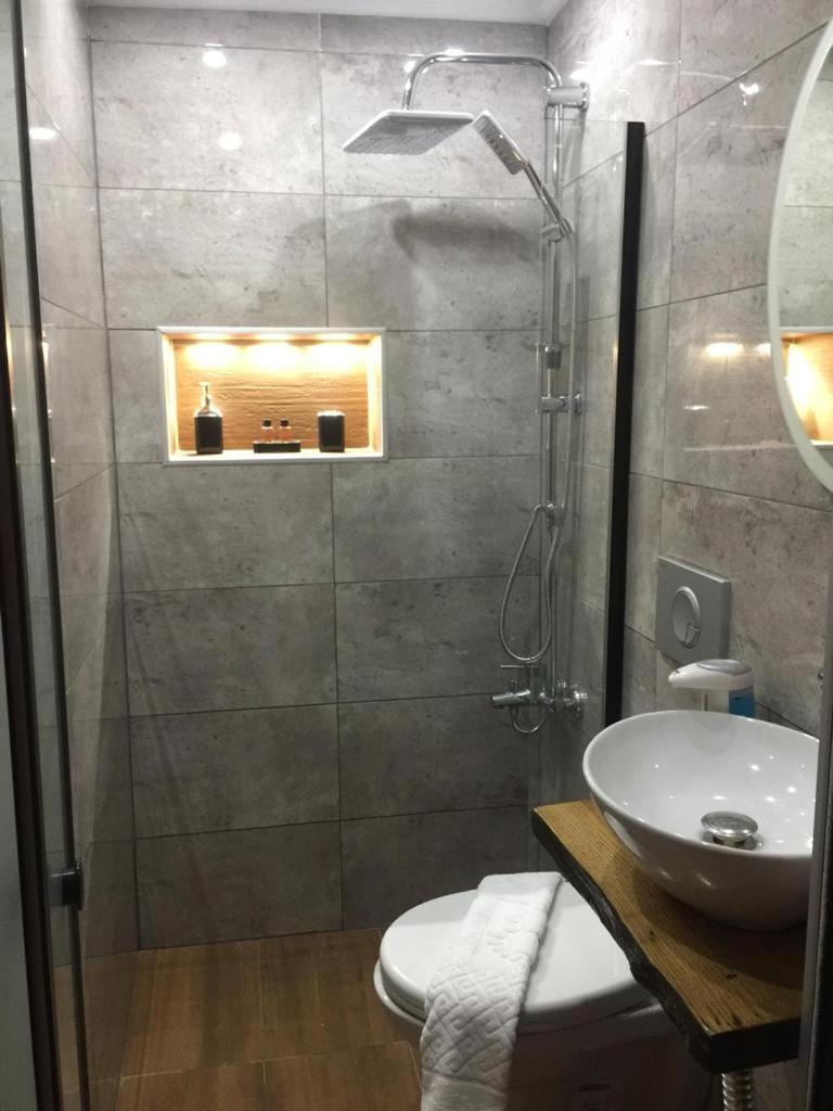Appartamento Valeria House Provincia di Provincia di Istanbul Esterno foto