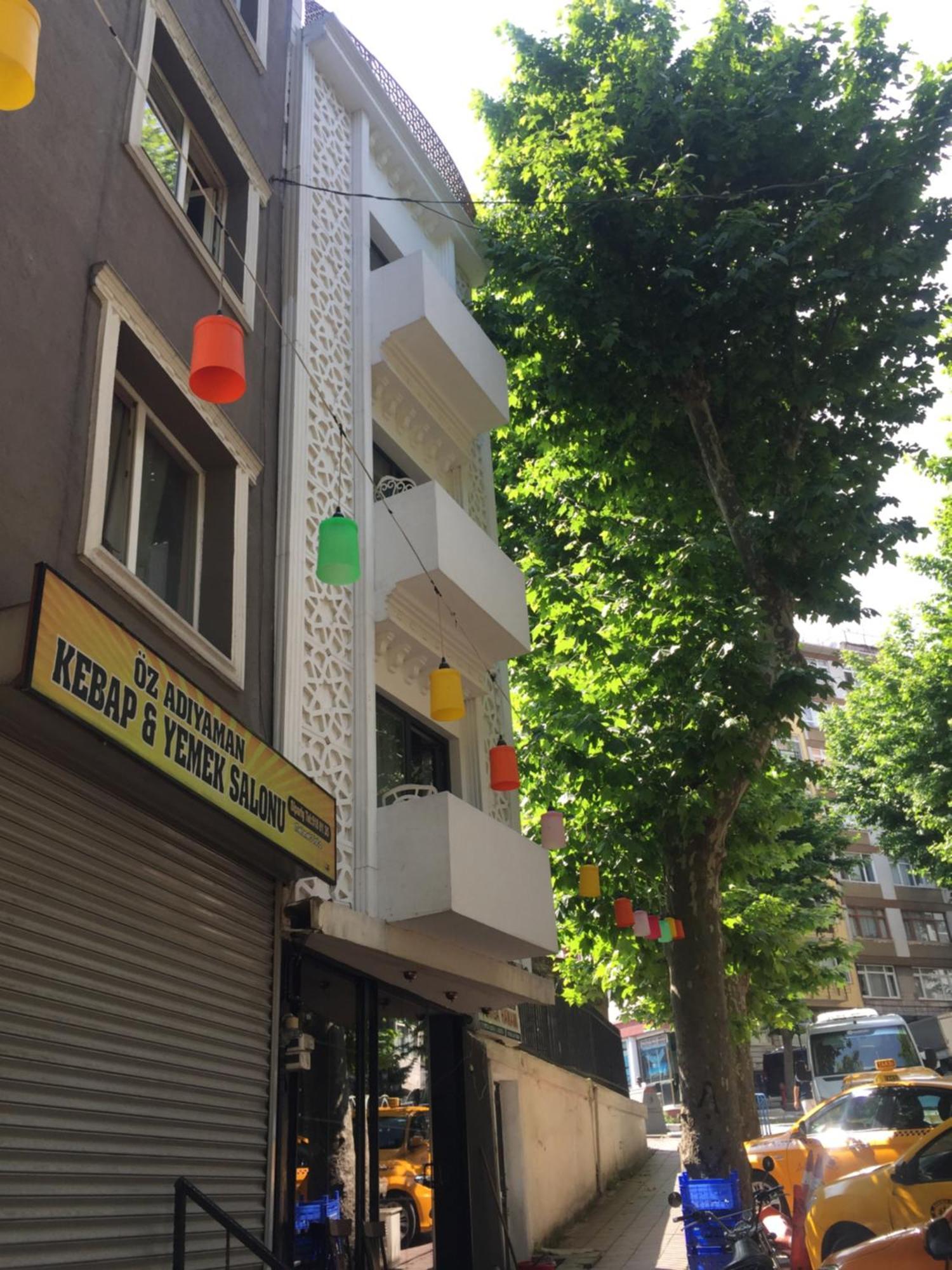 Appartamento Valeria House Provincia di Provincia di Istanbul Esterno foto
