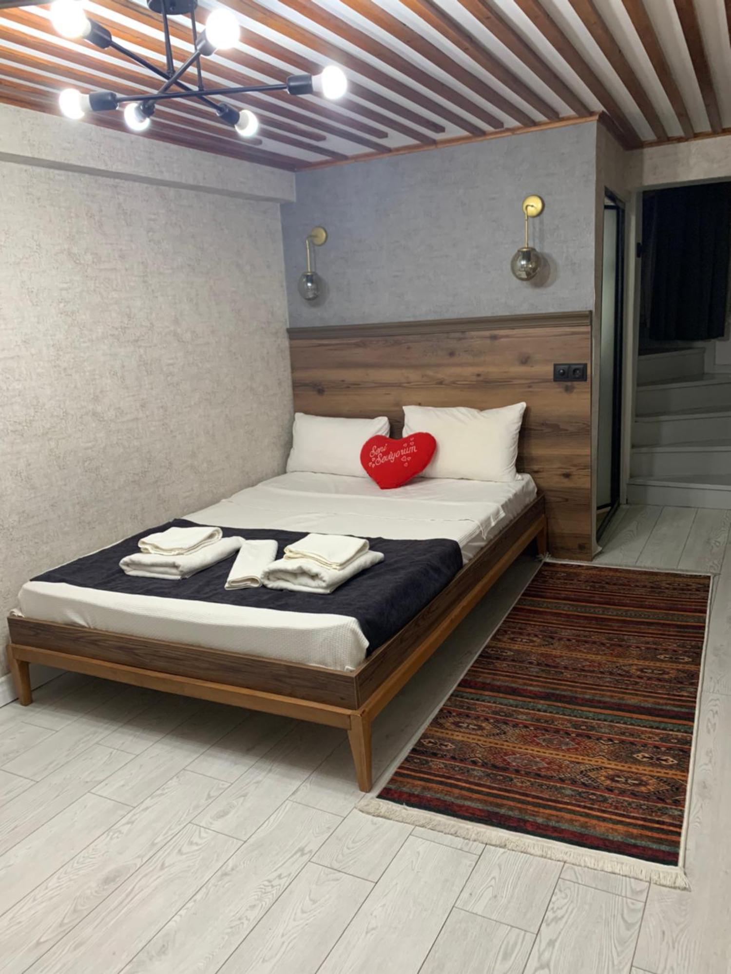 Appartamento Valeria House Provincia di Provincia di Istanbul Esterno foto