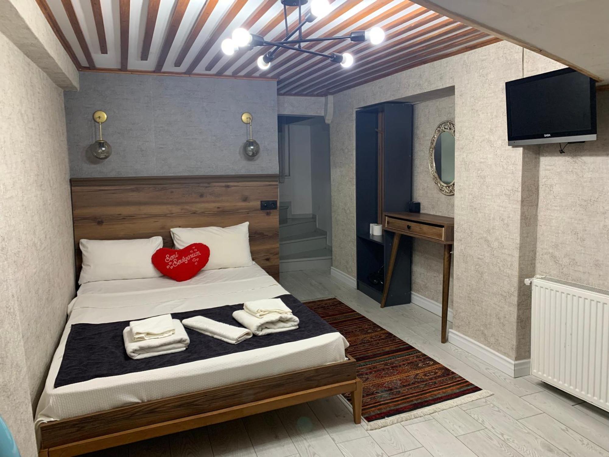 Appartamento Valeria House Provincia di Provincia di Istanbul Esterno foto