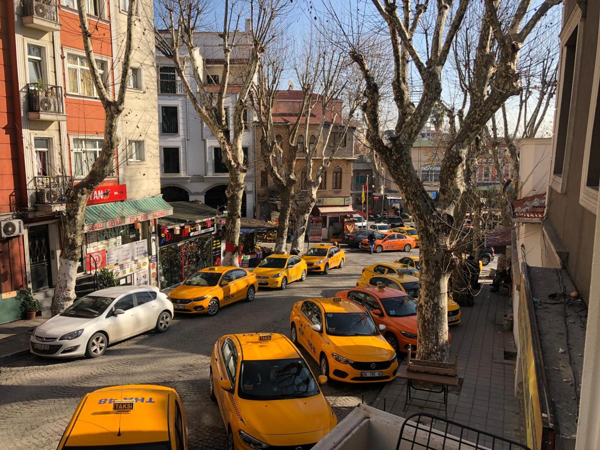 Appartamento Valeria House Provincia di Provincia di Istanbul Esterno foto