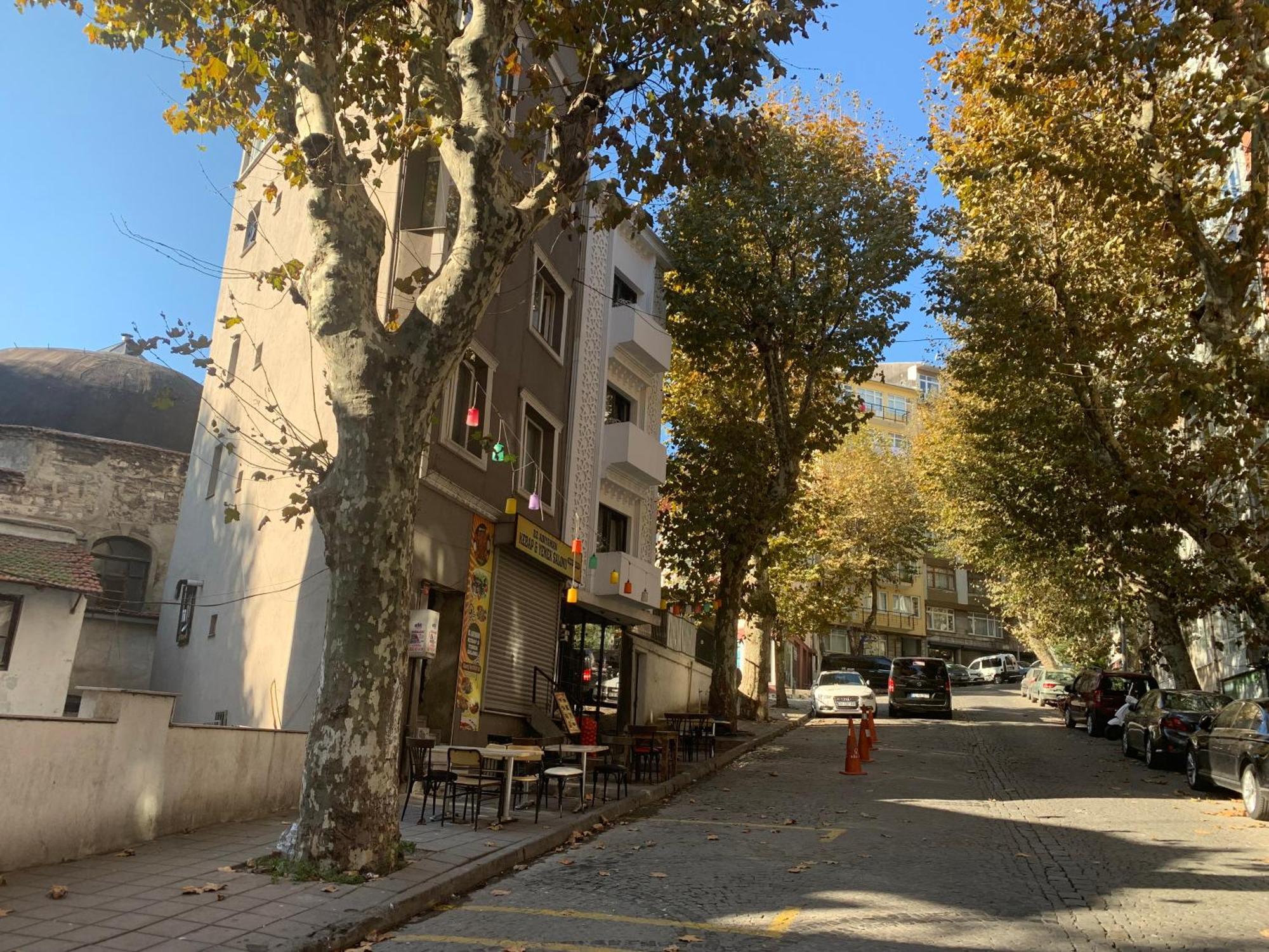 Appartamento Valeria House Provincia di Provincia di Istanbul Esterno foto